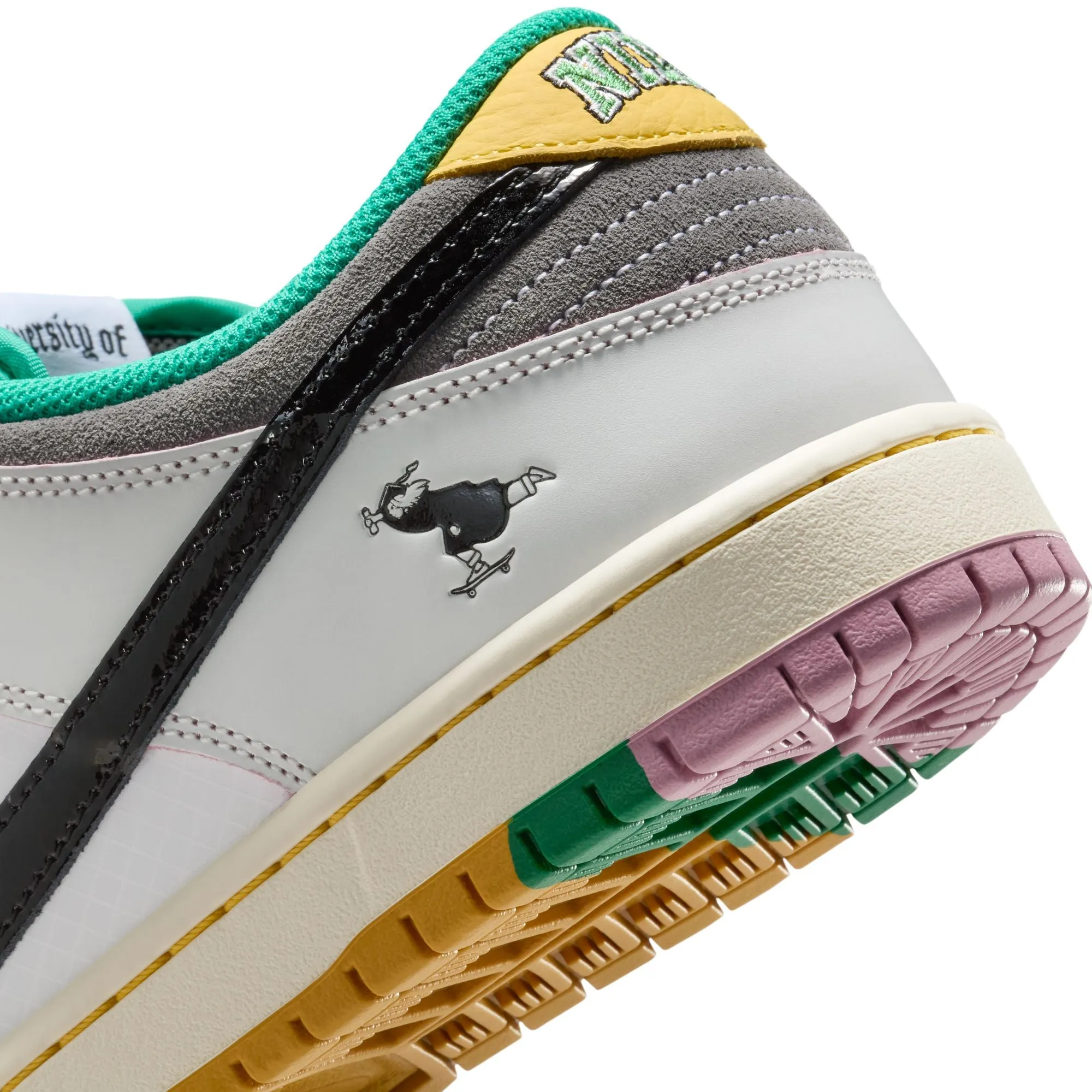 Nike SB x CSEF Mens Dunk Low Shoes