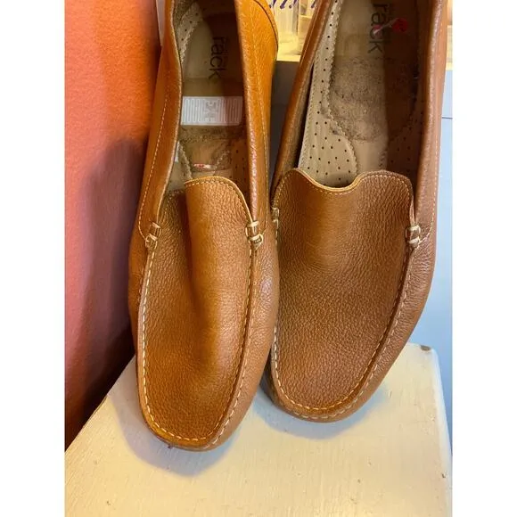NORDSTROM RACK Lancer Driver Loafer 11