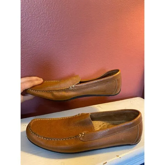 NORDSTROM RACK Lancer Driver Loafer 11