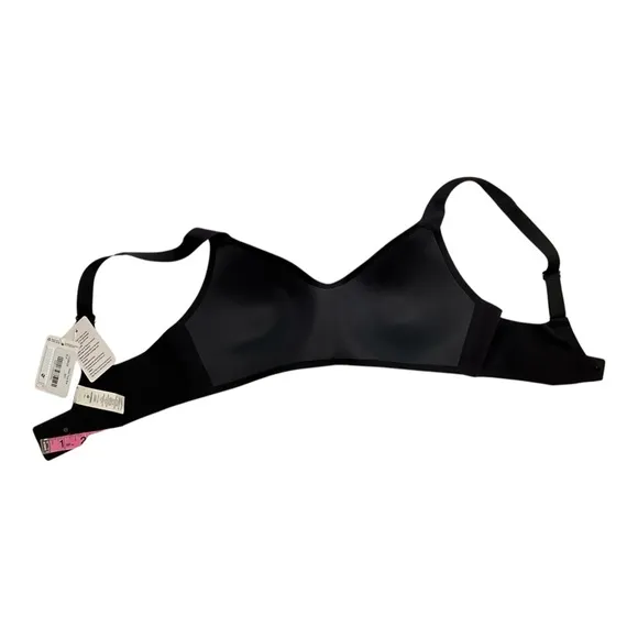 NWT Lululemon Hold True Bra Black 32C