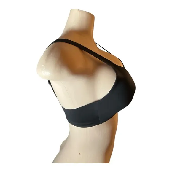 NWT Lululemon Hold True Bra Black 32C