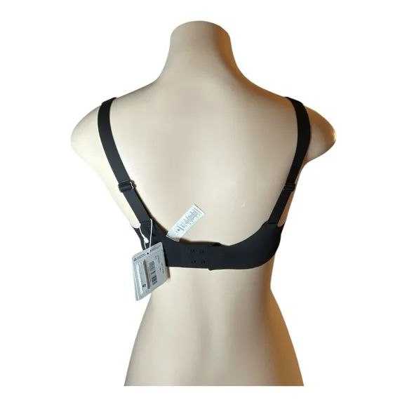 NWT Lululemon Hold True Bra Black 32C
