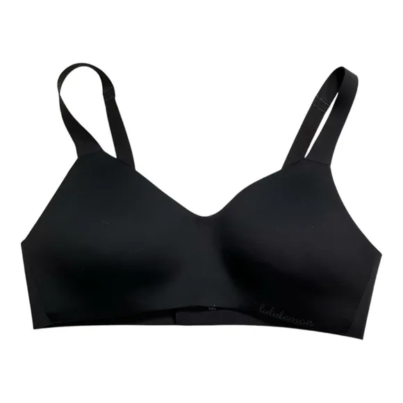 NWT Lululemon Hold True Bra Black 32C