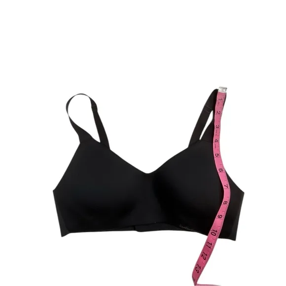 NWT Lululemon Hold True Bra Black 32C