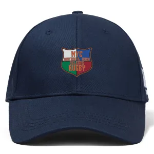 NYC British and Irish Selects Flexfit Drill Cap by Canterbury