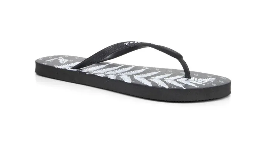 NZ Fern Jandals