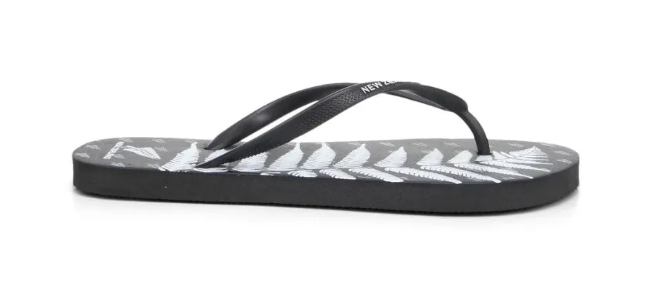 NZ Fern Jandals