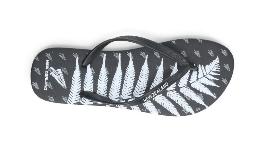 NZ Fern Jandals