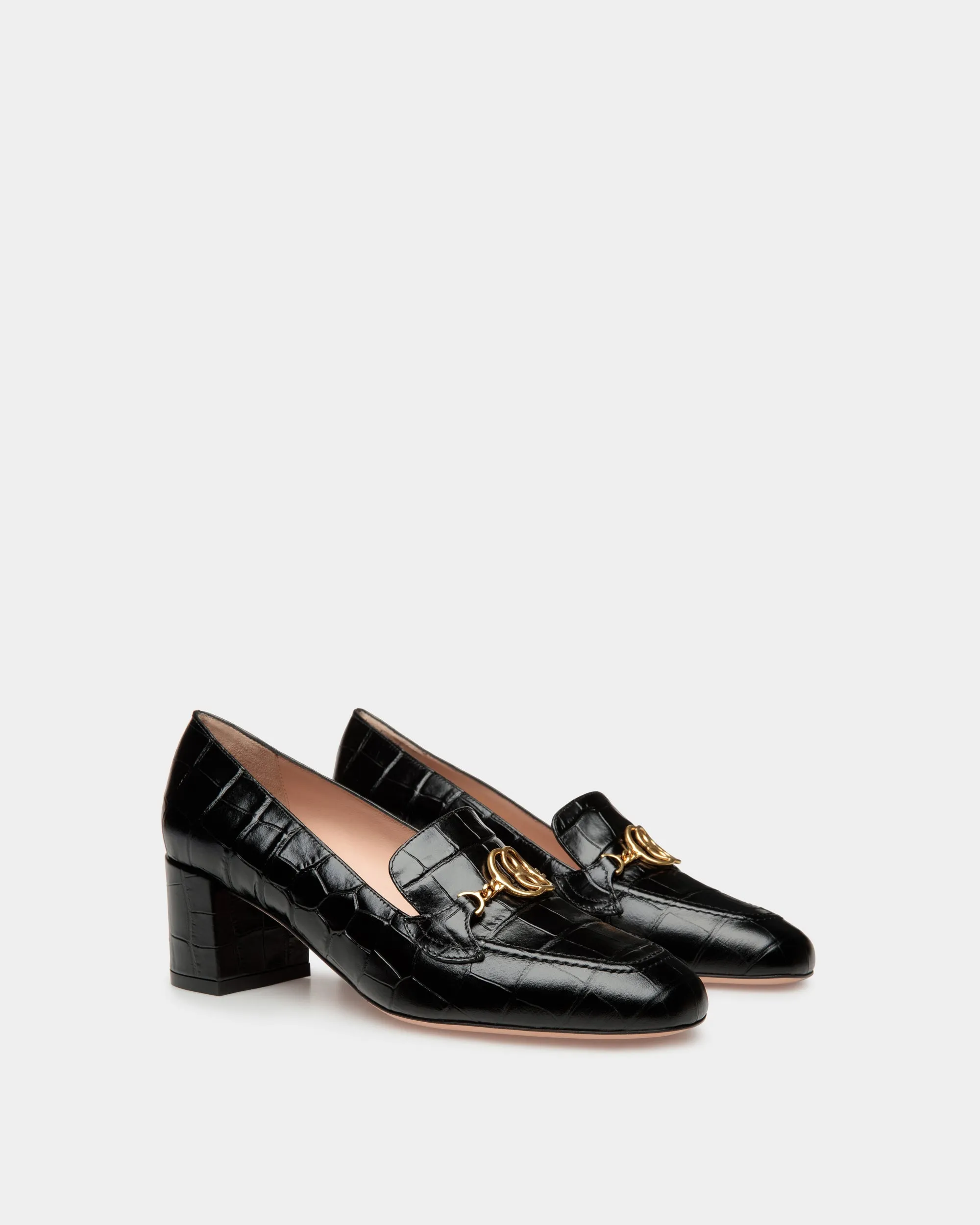 Obrien 50-Croc - Pumps