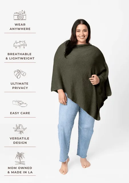 Olive Cocoon 