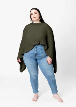 Olive Cocoon 
