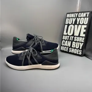 Olukai Z7740 Men's Trench Blue /Charcoal Mio Li Sneaker Shoe Size US 9.5