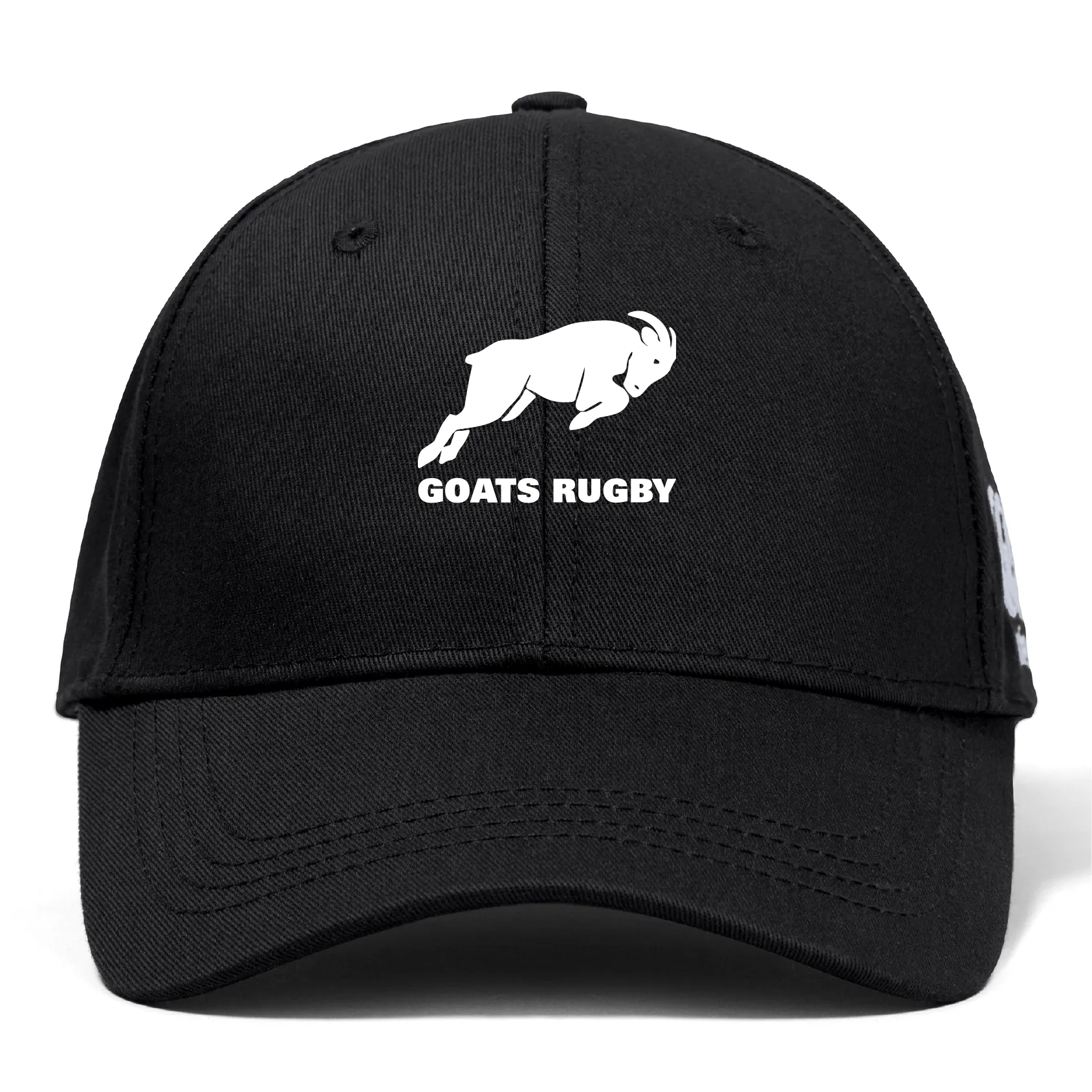 Omaha GOATS Rugby Flexfit Drill Cap by Canterbury