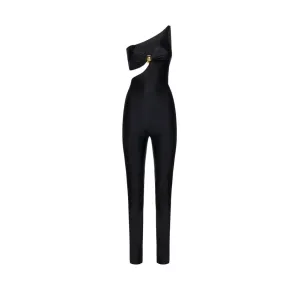 One Sleeve Neoprene Catsuit