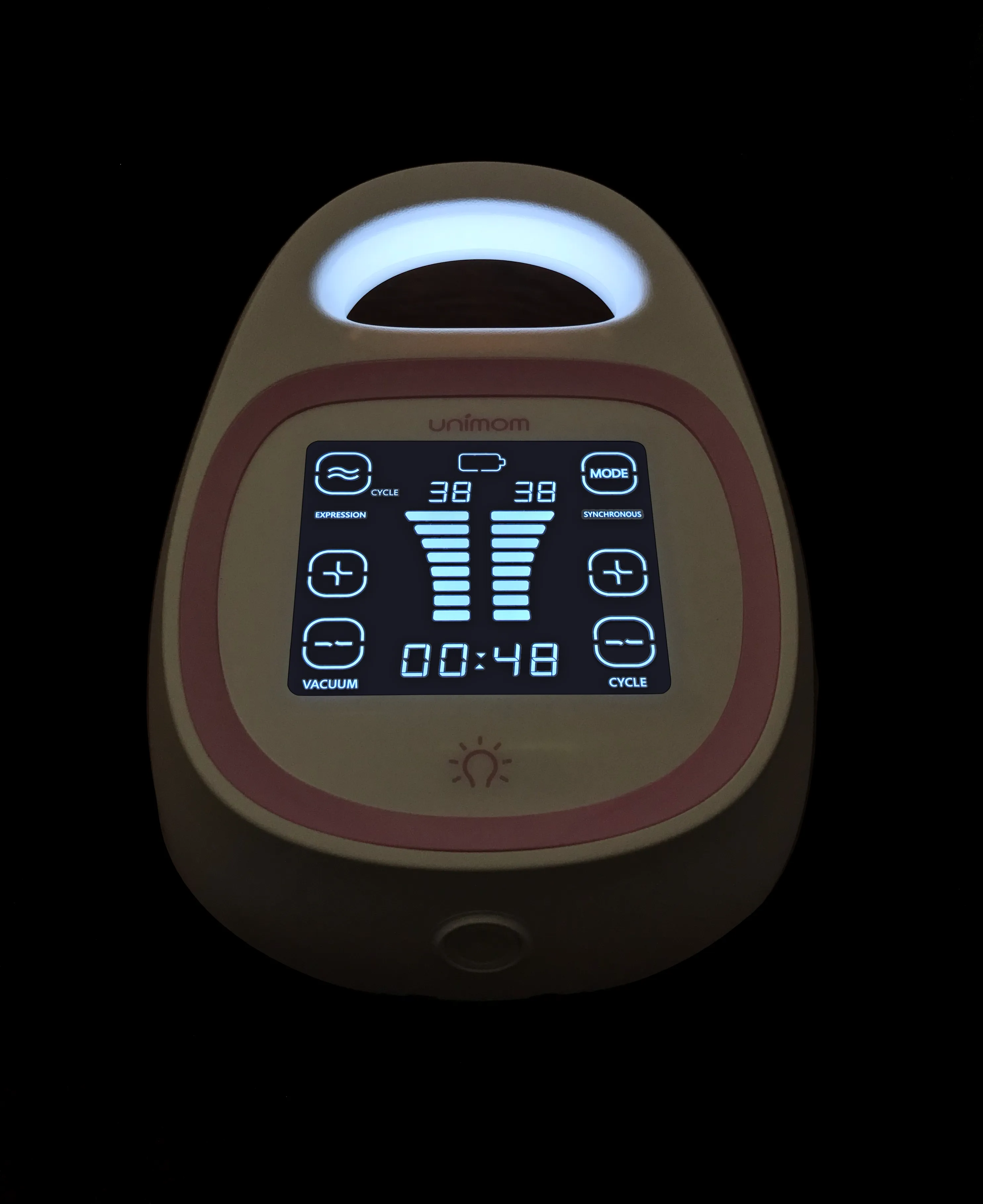 Opera   Hospital-Grade Double Electric Breast Pump