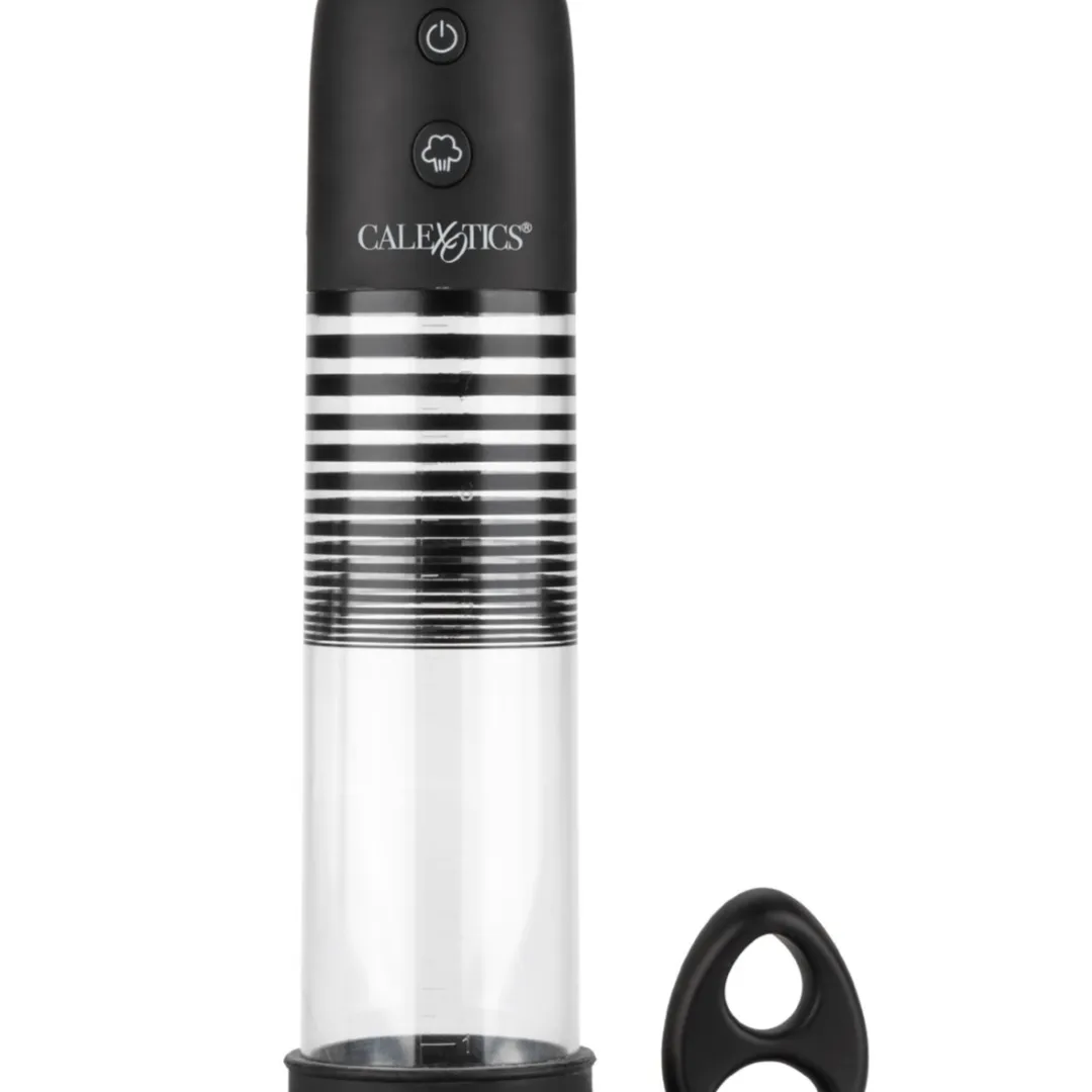Optimum Series™ Rechargeable EZ™ Penis Pump Kit