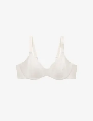 Organic Cloud Cotton Unlined Bra