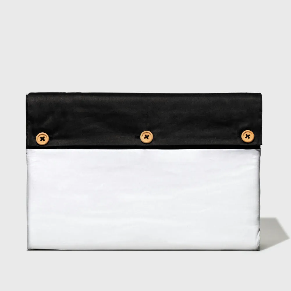 Organic Full/Queen Flat Sheet