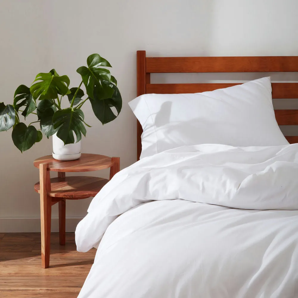 Organic Full/Queen Flat Sheet