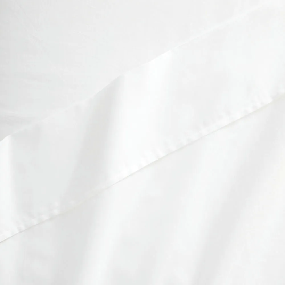 Organic Full/Queen Flat Sheet