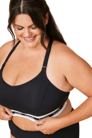 Original Pumping & Nursing Bra - Black