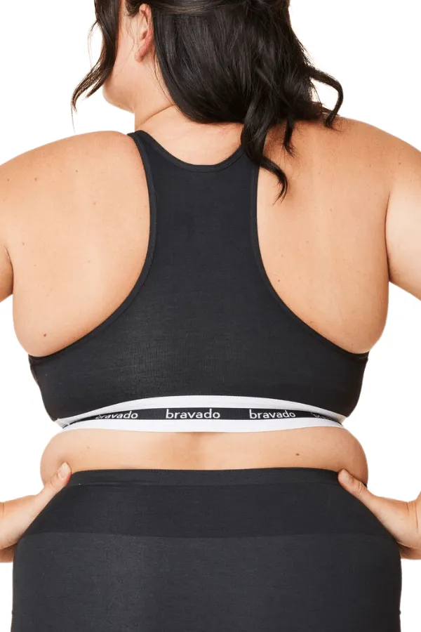 Original Pumping & Nursing Bra - Black