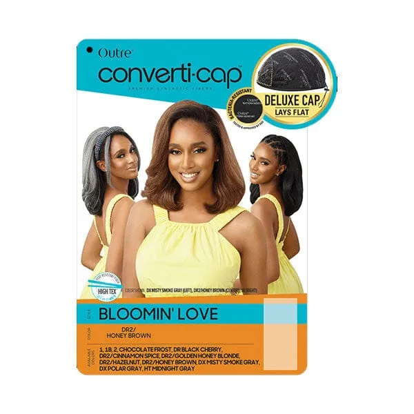 Outre Converti Cap Synthetic Hair Wig - BLOOMIN' LOVE