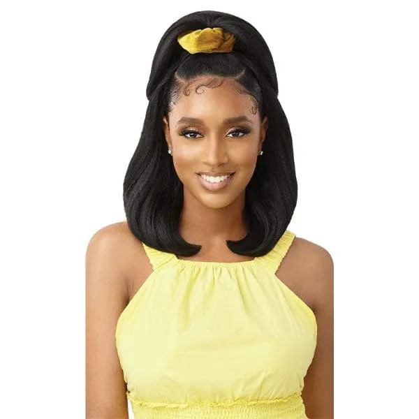 Outre Converti Cap Synthetic Hair Wig - BLOOMIN' LOVE