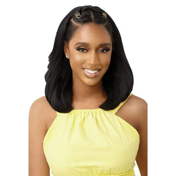 Outre Converti Cap Synthetic Hair Wig - BLOOMIN' LOVE