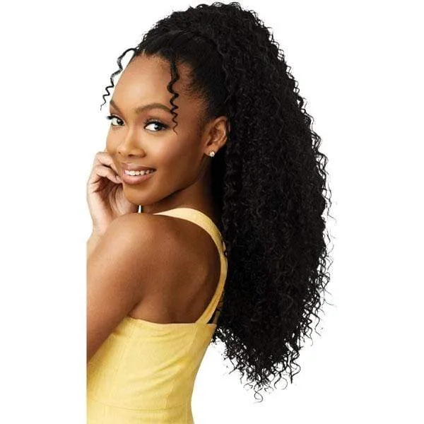 Outre Converti Cap Synthetic Hair Wig - CURLY K.O