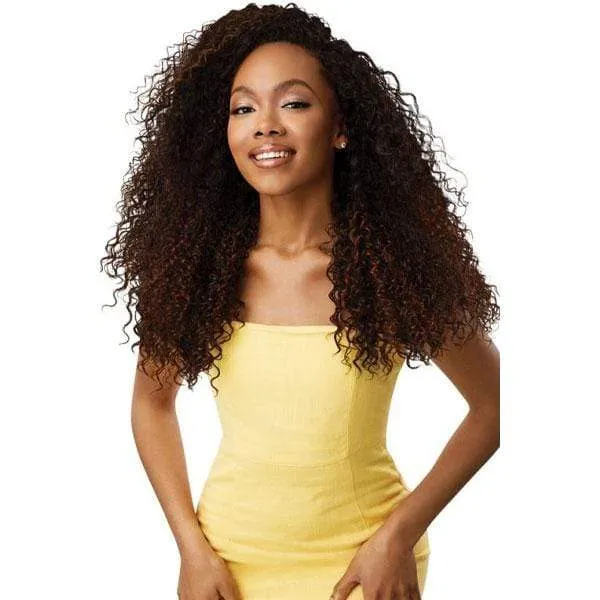 Outre Converti Cap Synthetic Hair Wig - CURLY K.O