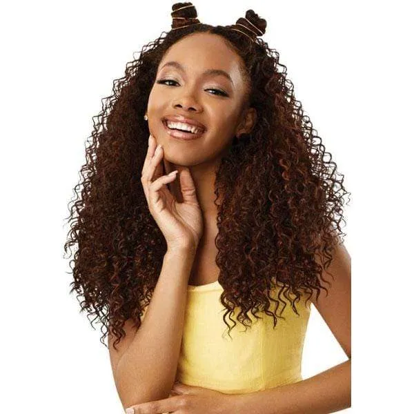 Outre Converti Cap Synthetic Hair Wig - CURLY K.O