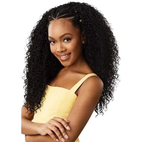 Outre Converti Cap Synthetic Hair Wig - CURLY K.O
