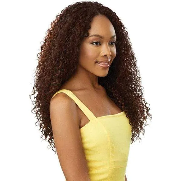 Outre Converti Cap Synthetic Hair Wig - CURLY K.O