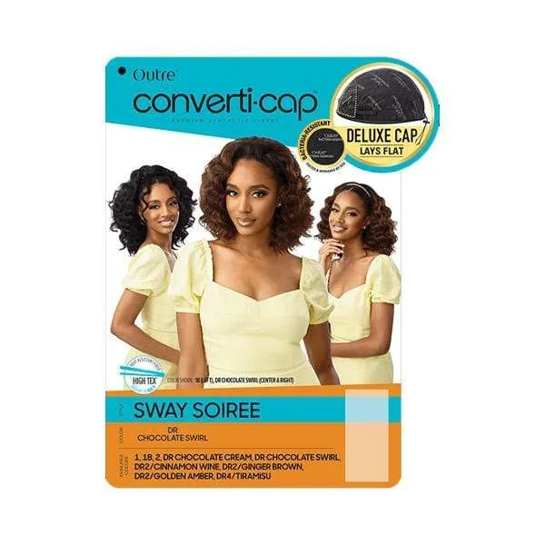 Outre Converti Cap Synthetic Hair Wig - SWAY SOIREE