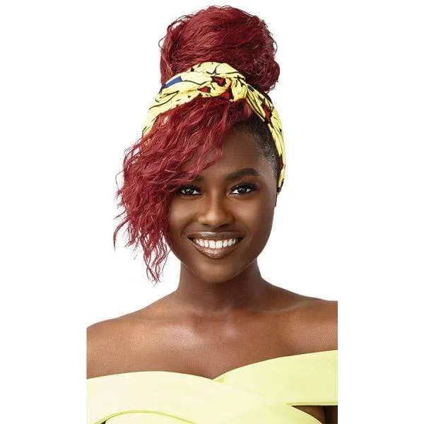 Outre Converti Cap Synthetic Hair Wig - VIVA LAVIDA