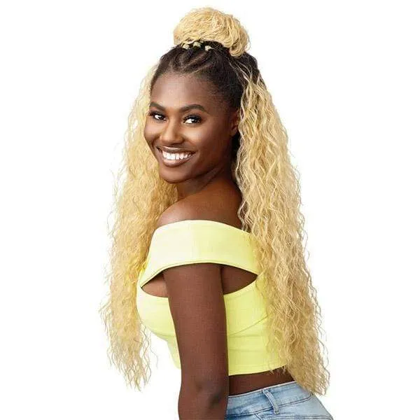 Outre Converti Cap Synthetic Hair Wig - VIVA LAVIDA