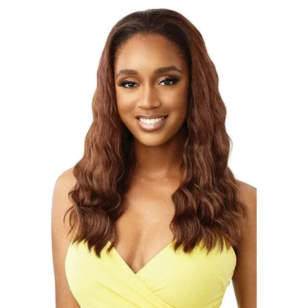 Outre Converti Cap Synthetic Hair Wig - WAVY MOOD