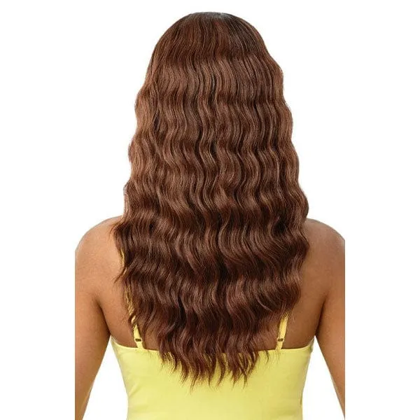 Outre Converti Cap Synthetic Hair Wig - WAVY MOOD
