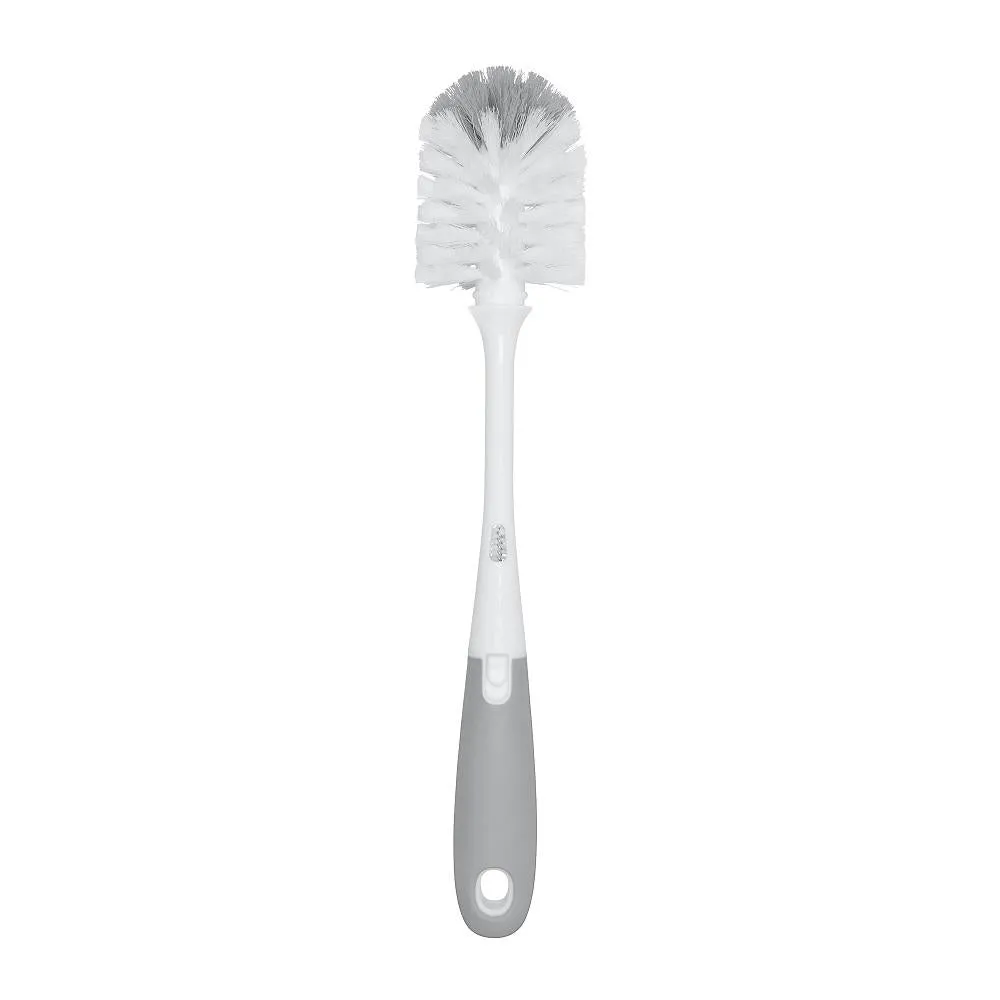 Oxo Tot Bottle Brush With Stand (Grey)