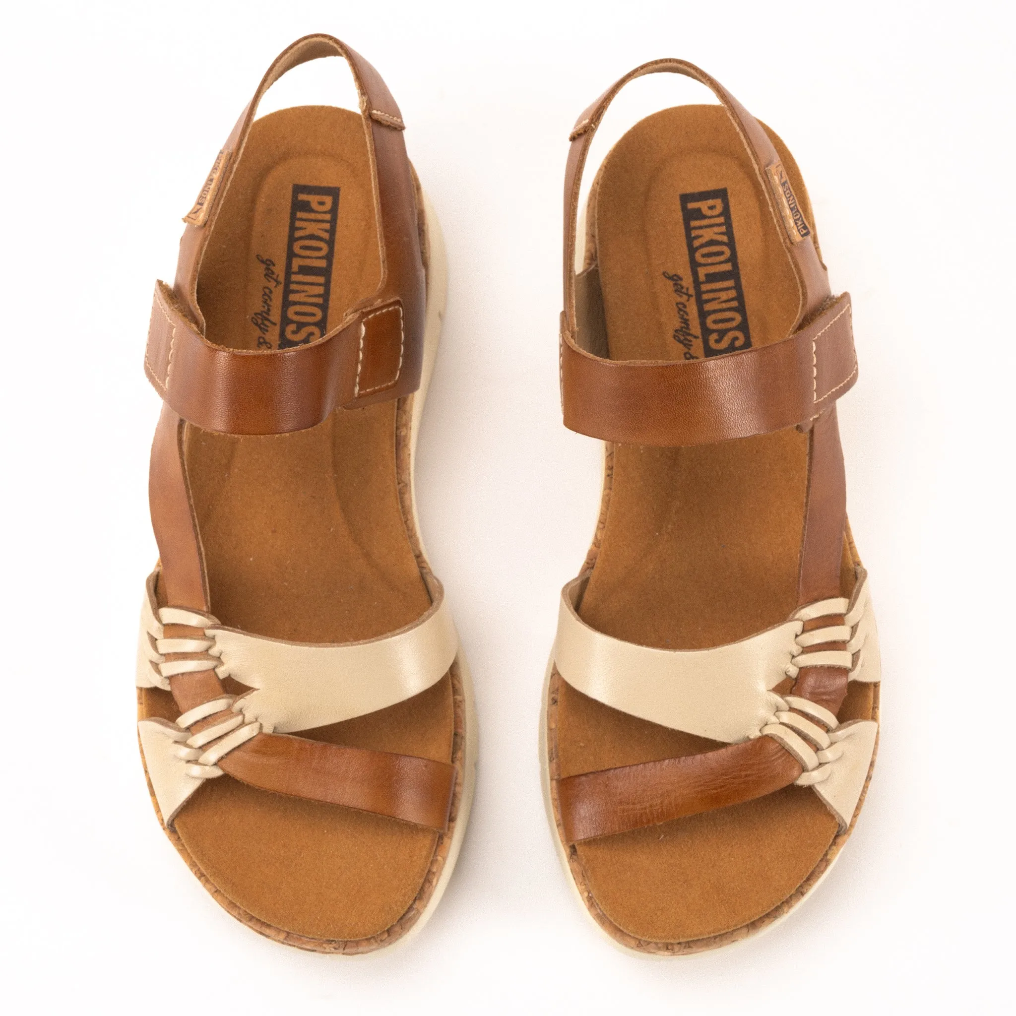 PALMA - MARFIL - LEATHER