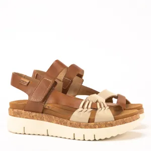 PALMA - MARFIL - LEATHER