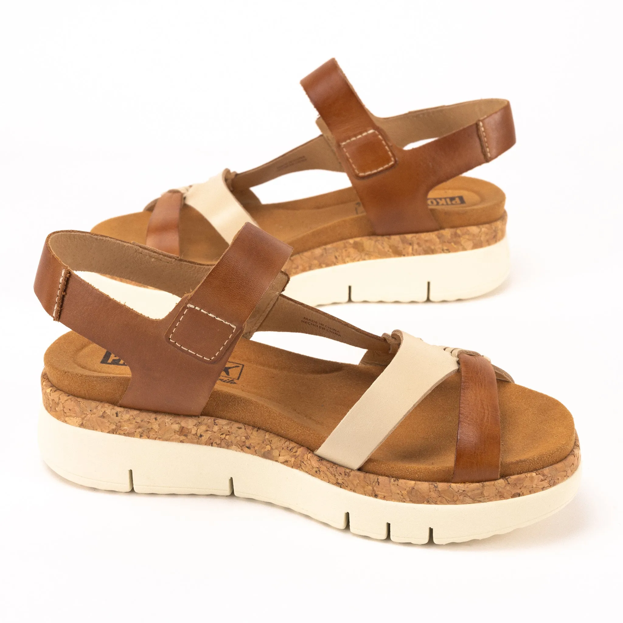 PALMA - MARFIL - LEATHER