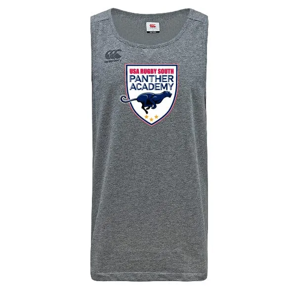 Panther Rugby Academy Tempo Vapodri Singlet by Canterbury