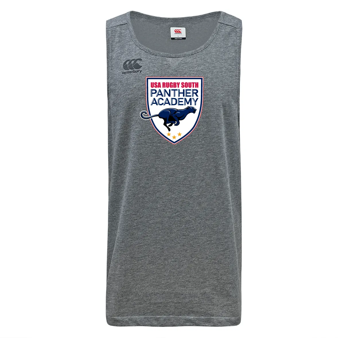 Panther Rugby Academy Tempo Vapodri Singlet by Canterbury
