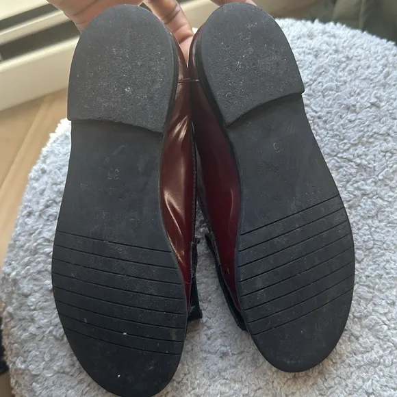 Papanatas Luxor Burdeos Tassel Loafer