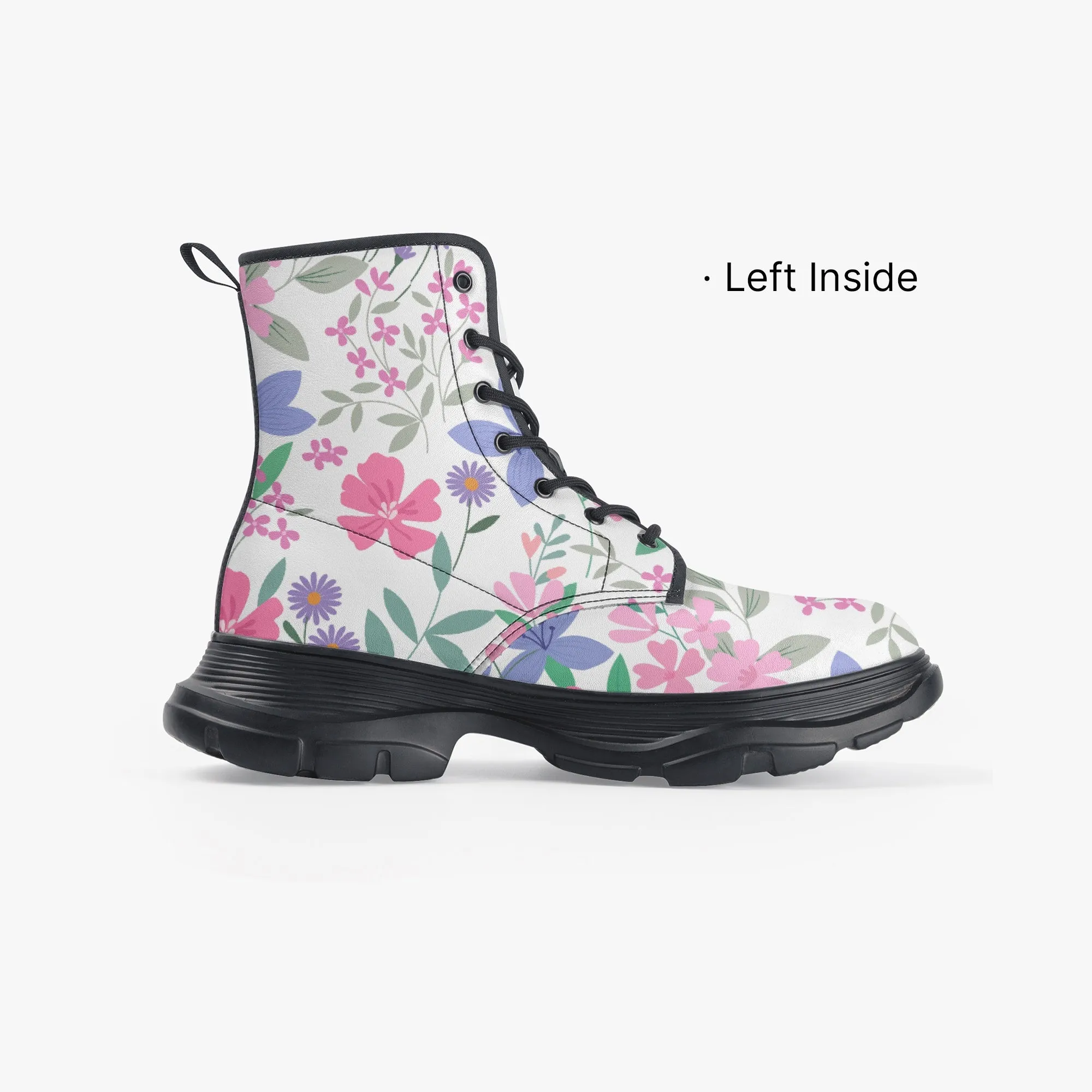 Pastel Flowers