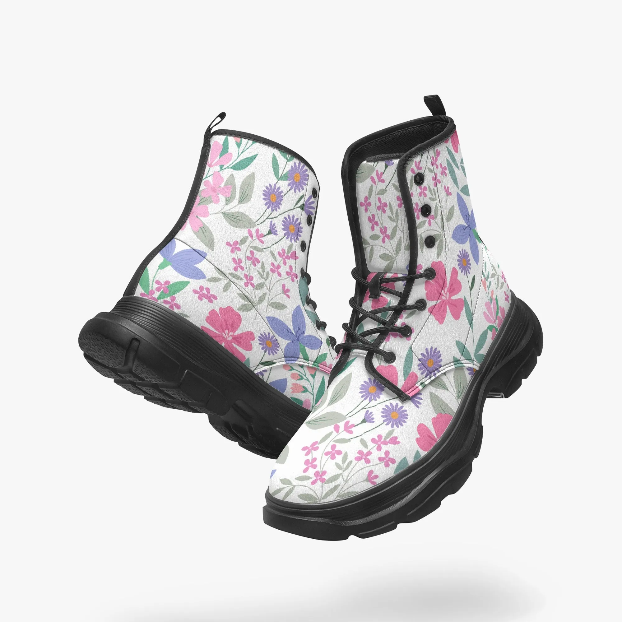 Pastel Flowers