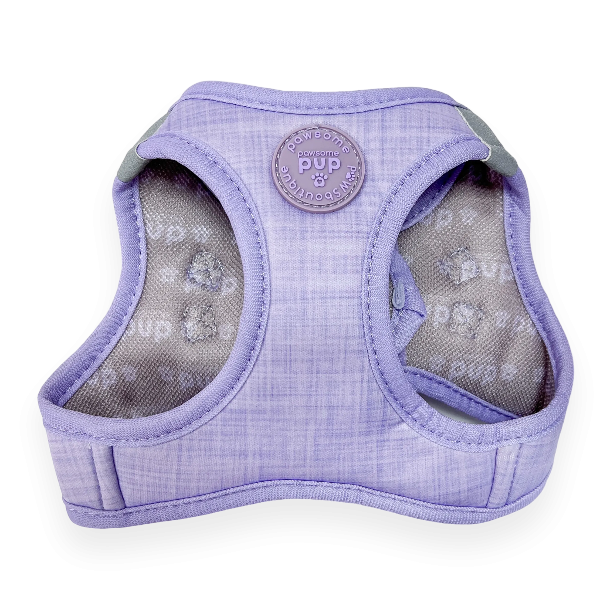 Pawsome Paws - Pawsome Pup Harness - Lilac: Small
