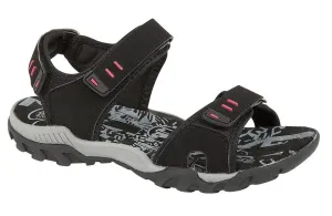 PDQ L498A Womens Halter Back Sports Sandal